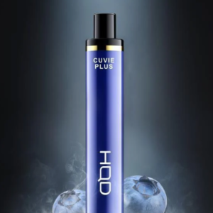 HQD CUVIE BLUEBERRY RASPBERRY DISPOSABLE VAPE