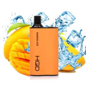 HQD Cuvie Air Plus MANGO ICE DISPOSABLE VAPE