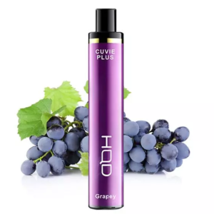 HQD Cuvie GRAPE DISPOSABLE VAPE