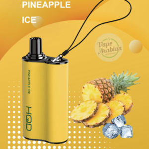 HQD Cuvie PINEAPPLE ICE DISPOSABLE VAPE