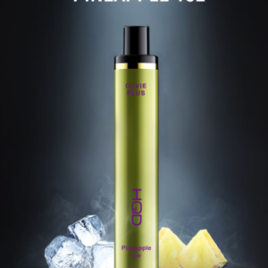 HQD Cuvie Plus PINEAPPLE ICE DISPOSABLE VAPE