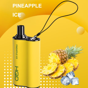 HQD Filmy Box PINEAPPLE ICE DISPOSABLE VAPE