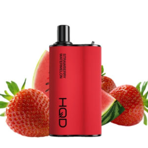 HQD Filmy Box STRAWBERRY WATERMELON DISPOSABLE VAPE