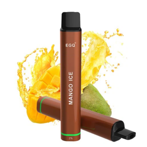 HQD Maxim MANGO ICE DISPOSABLE VAPE