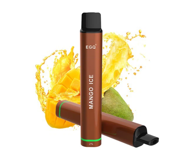 HQD Maxim MANGO ICE DISPOSABLE VAPE