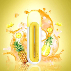 HQD Rosy PINEAPPLE ICE DISPOSABLE VAPE