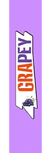 HQD Stark GRAPE DISPOSABLE VAPE