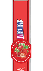 HQD Stark STRAWBERRY WATERMELON DISPOSABLE VAPE