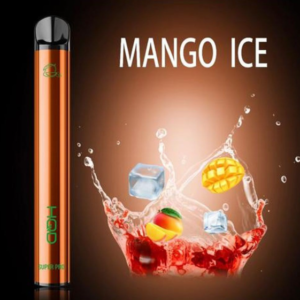 HQD Super MANGO ICE DISPOSABLE VAPE