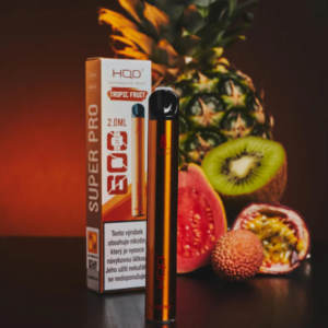 HQD Super PINEAPPLE ICE DISPOSABLE VAPE