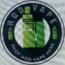 HQD Vape Store logo