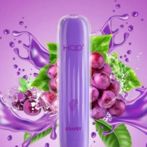 HQD Wave GRAPE DISPOSABLE VAPE